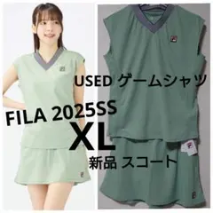 【フィラ】テニスウェアセットXL/プリンス　バボラ　ローチェ　アドミラル　kea