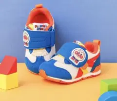 アンパンマンミュージアム限定 キッズスニーカー 13.0