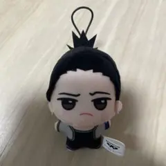 ナルト NARUTO チビちびぐるみ 奈良シカマル ぬいぐるみ マスコット ミニ