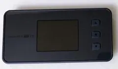 美品】Speed Wi-Fi 5G X12 モバイルルーター NAR03 黒 - メルカリ