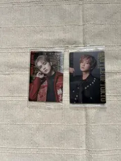 吉野北人 BOTウエハース