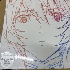 宇多田ヒカル　One Last Kiss 新品未開封　エヴァンゲリオン　送料込み
