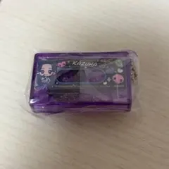 LESSERAFIM ルセラフィム　カズハ　ガチャガチャ　クロミ