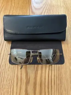 美品【ROBERT MARC】(ロバ―トマ―ク)NYC ティアドロップサングラス 美品【ROBERT MARC】(ロバ―トマ―ク)NYC ティアドロップサングラス