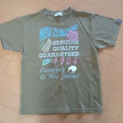カンタベリー☆半袖Tシャツ☆レディース☆M☆CANTERBURYのサムネイル