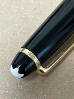 MONTBLANC MEISTERSTUCK ボールペン 黒