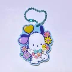 サンリオキャラクターズ ぷっくりラバマスグミ5 ポチャッコ