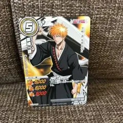 ミラクルバトルカードダス 卍解一護 BLEACH - メルカリ
