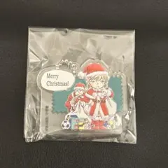 名探偵コナン　コナン百貨店　アクリルキーホルダー　ガチャ　灰原哀　阿笠博士