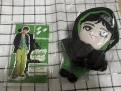 じゅもちゃ様専用 タクヤ Joker ぬいぐるみ マスコット EVE アクスタ