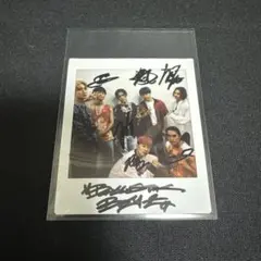 貴重！GLAY初期5人時代（NOBUMASA在籍時）直筆サイン色紙 貴重！GLAY初期5人時代（NOBUMASA在籍時）直筆サイン色紙 - メルカリ