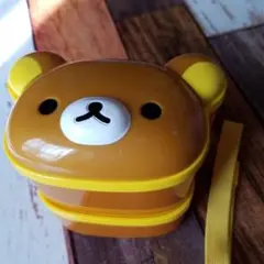 リラックマ×ミスタードーナツ ランチボックス