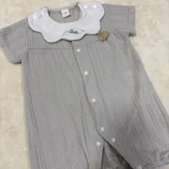 Cottoli ロンパース カバーオール 天使 刺繍のサムネイル