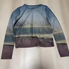 シアーTシャツ