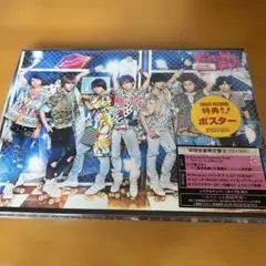 Sha la la☆Summer Time Kis-My-Ft2