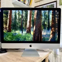 iMac 5K Retina 27インチ i9 9900k 40GB 256GB