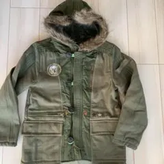 モッズコート キッズ　DIESEL