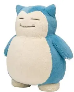 ポケモンセンターオリジナル ふわふわ抱きぬいぐるみ カビゴン【新品・未使用】