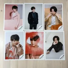 山田涼介　公式写真　10枚セット