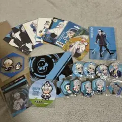 ドズル社　オラフくん キャラクターグッズ