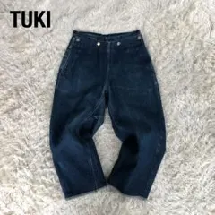 TUKI 原田服飾研究所 0176 TYPE4 INDIGO DENIM 1 - メルカリ