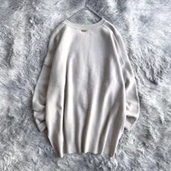 2025年最新】fluffy スムース クルーネックプルオーバーの人気アイテム