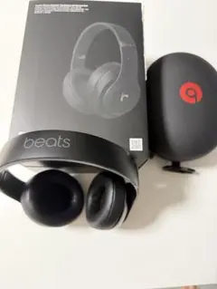 【超美品】BEATS STUDIO3 WIRELESS(収納ケース付き) Amazon | Lebakort収納ケースと互換性のあるBeats Studio Pro