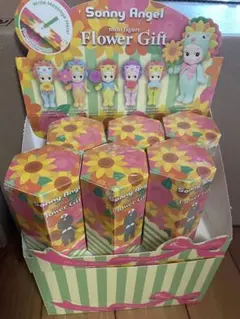 Sonny Angel Flower Gift ソニーエンジェル フラワーギフト