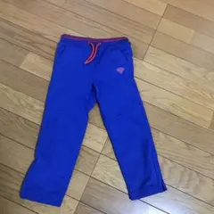 ba byG a pブルースウェットパンツ105