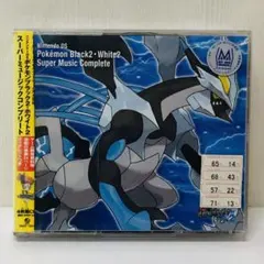 ▶︎「ニンテンドーDS ポケモンブラック2・ホワイト2」CD