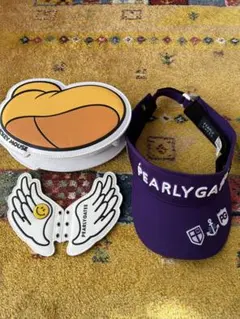 パーリーゲイツ　グッズ　まとめ売り