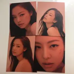 BLACKPINK ジェニ トレカ