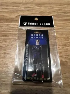 ガンバ大阪　植中朝日選手　アクリルキーホルダーのサムネイル