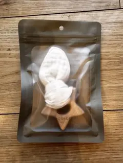 macaron baby ティーザー 歯固め 木製