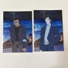 名探偵コナン 隻眼の残像 諸伏高明 大和敢助 ブロマイド