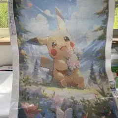 ダイヤモンドアートキット