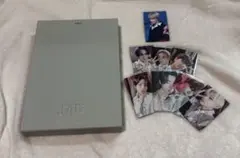 ENHYPEN Fate ツアー DVD qqmusic 予約特典 トレカ - メルカリ