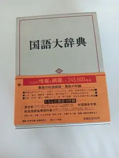 2026年最新】日本国語大辞典 全の人気アイテム - メルカリ