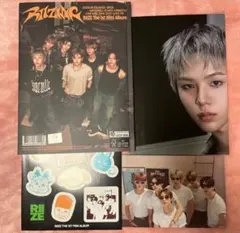 RIIZE RIZING 1st Mini Album