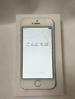 iPhone 5s 【ジャンク品】