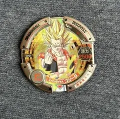 未開封非売品 当選品 ドラゴンボール ディスクロス スーパーサイヤ人