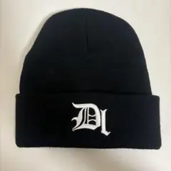 WEGO ブラック ニット帽 Fサイズ