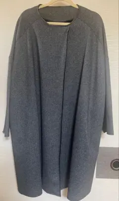 【美品】ATSUKO TANAKA ロングコート EUR 36のサムネイル