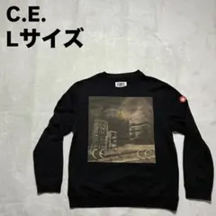 C.E. cavempt スウェット ストリート　シーイー　Lのサムネイル