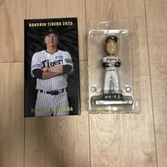 阪神タイガース 藤川球児フィギュア