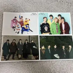 M!LK生写真4枚