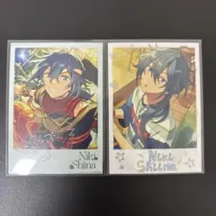 あんスタ 中国 星幻時序 ポラロイド 椎名ニキ 5点 - メルカリ