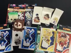 Dr.STONE ダイソー アクリルスタンド ぬいぐるみ