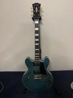 Seventy Seven Guitars EXRUBATO-CTM-JTのサムネイル