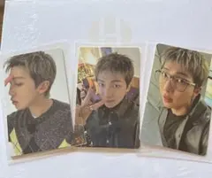 ARIRANG weverse global アーリーバード特典トレカ